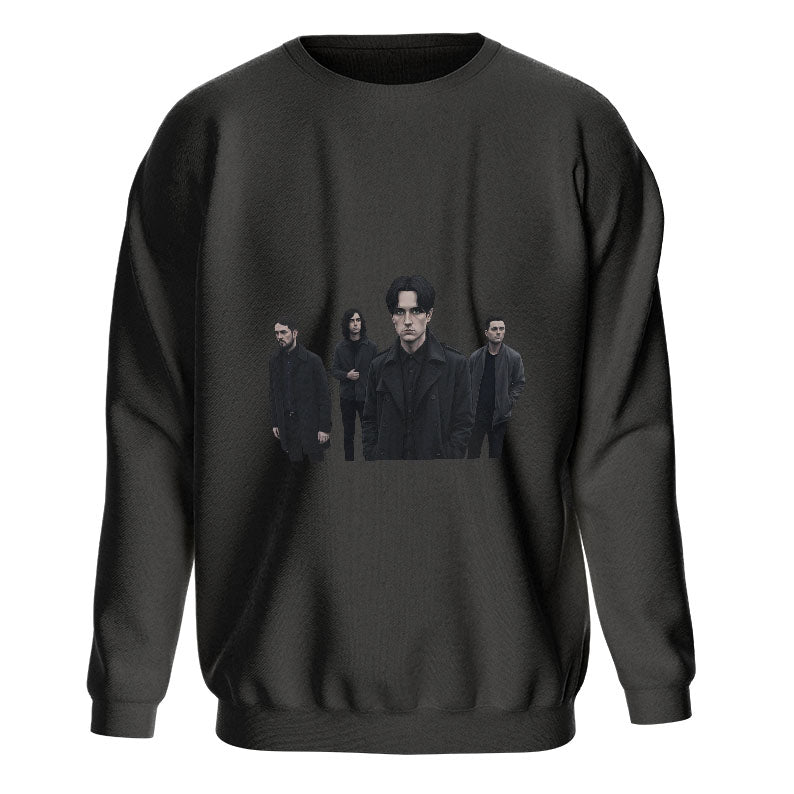 Bad Omens - Modern Metalcore Innovators Bad Omens Sweatshirt