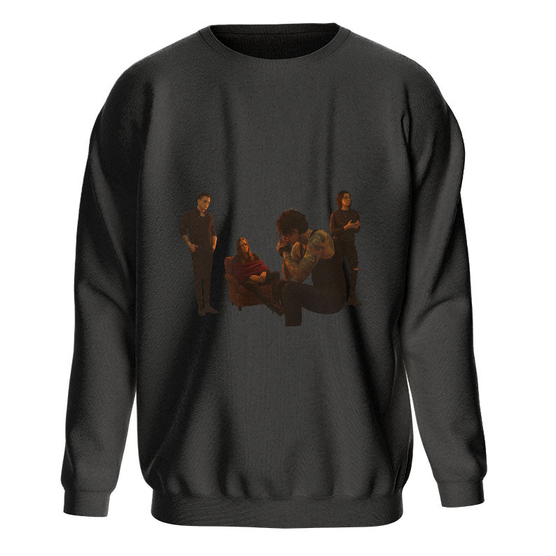Bad Omens - Los Angeles California Band Bad Omens Sweatshirt