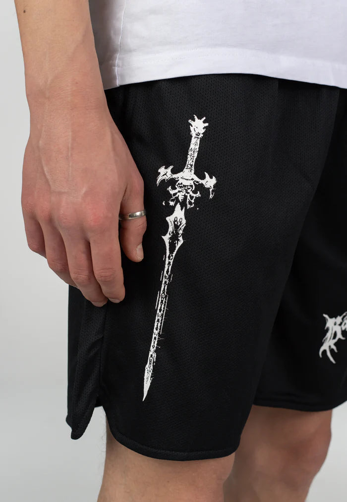 Medieval Sword - Shorts