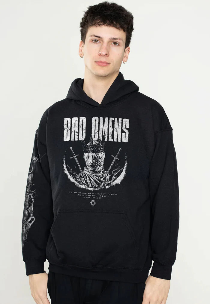 Evil King - Hoodie