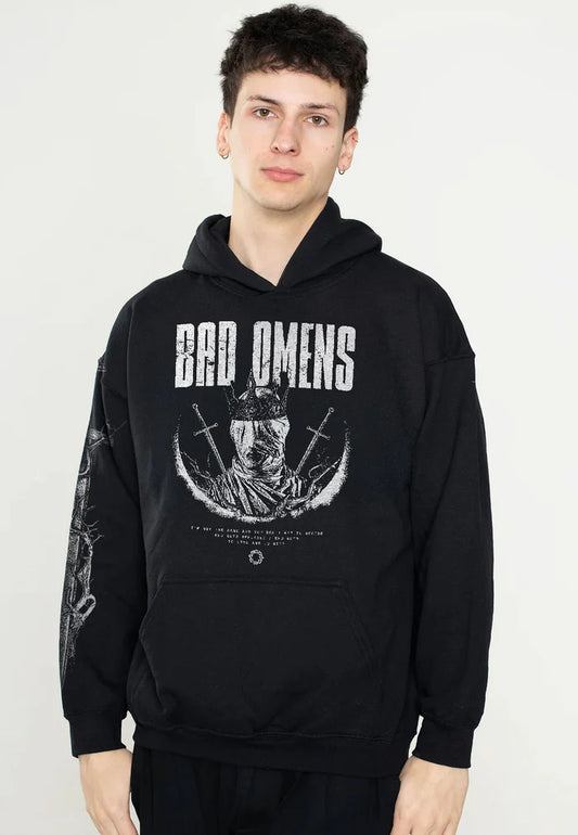 Evil King - Hoodie