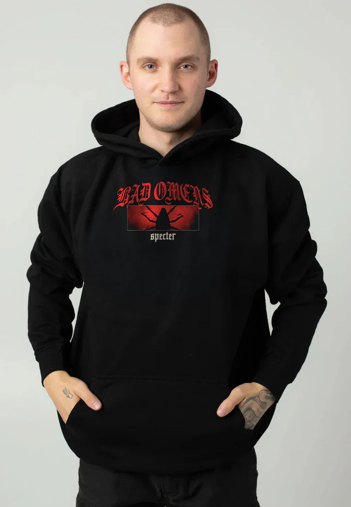Spider - Hoodie