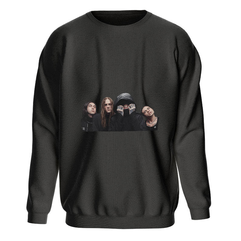 Bad Omens - Noah Sebastian Vocalist Bad Omens Sweatshirt