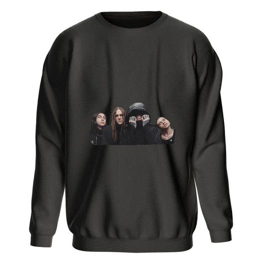 Bad Omens - Noah Sebastian Vocalist Bad Omens Sweatshirt