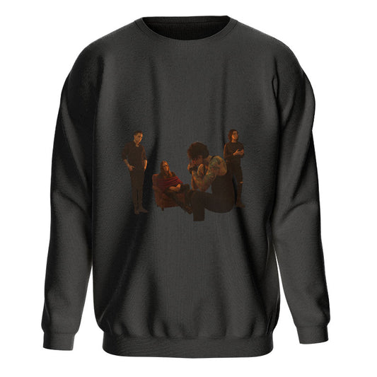 Bad Omens - Los Angeles California Band Bad Omens Sweatshirt