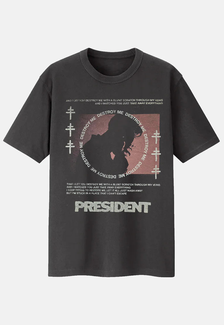 Destroy Me T-Shirt