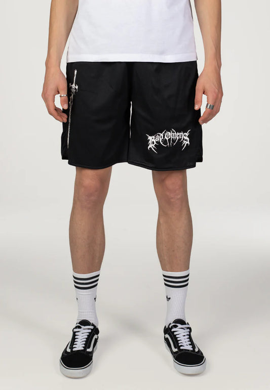 Medieval Sword - Shorts