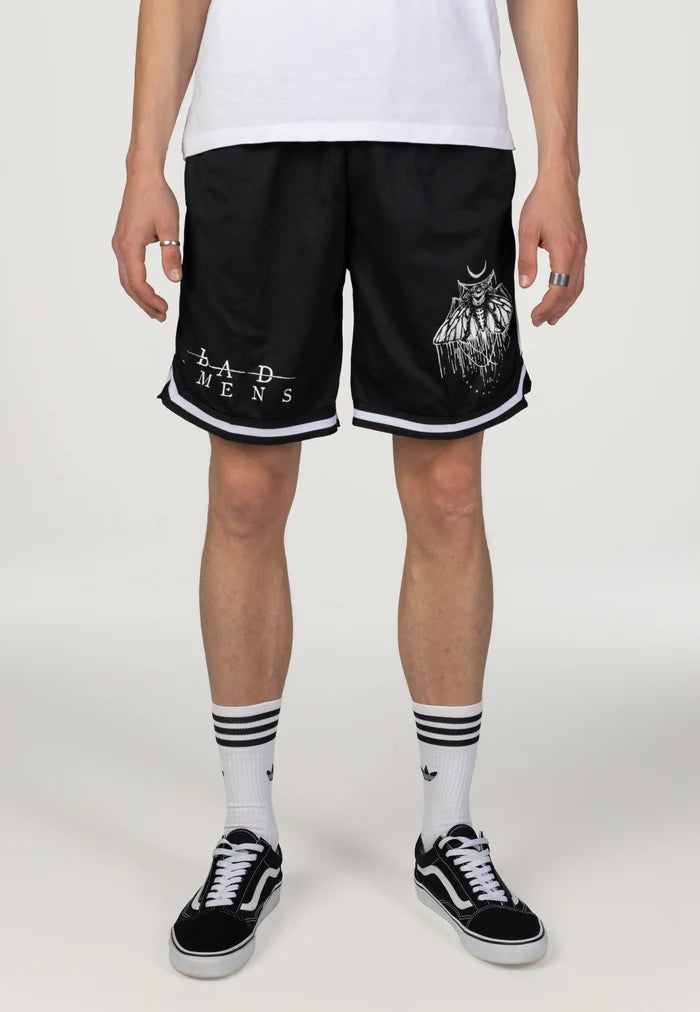 Moth Striped - Shorts