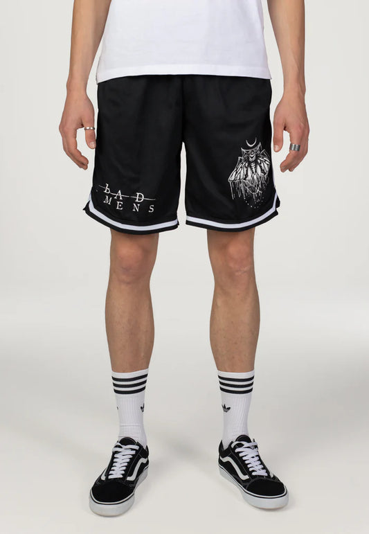 Moth Striped - Shorts
