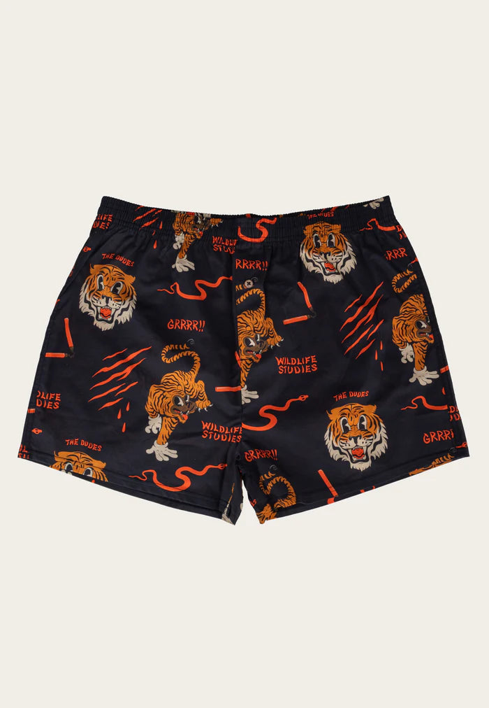 Wildlife Studies - Boxershorts