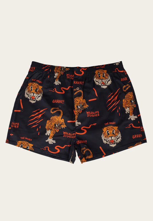 Wildlife Studies - Boxershorts